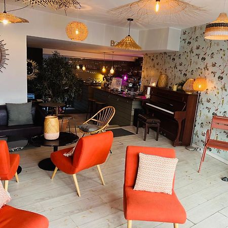 Hotel Central Avignon Luaran gambar