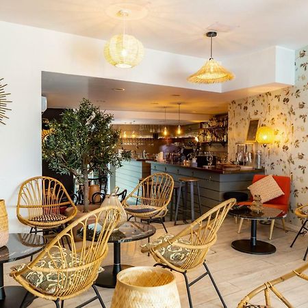 Hotel Central Avignon Luaran gambar