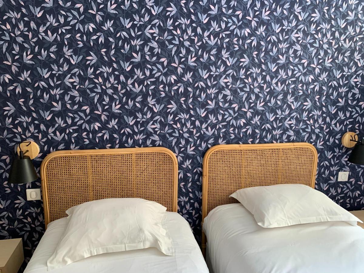 Hotel Central Avignon Luaran gambar