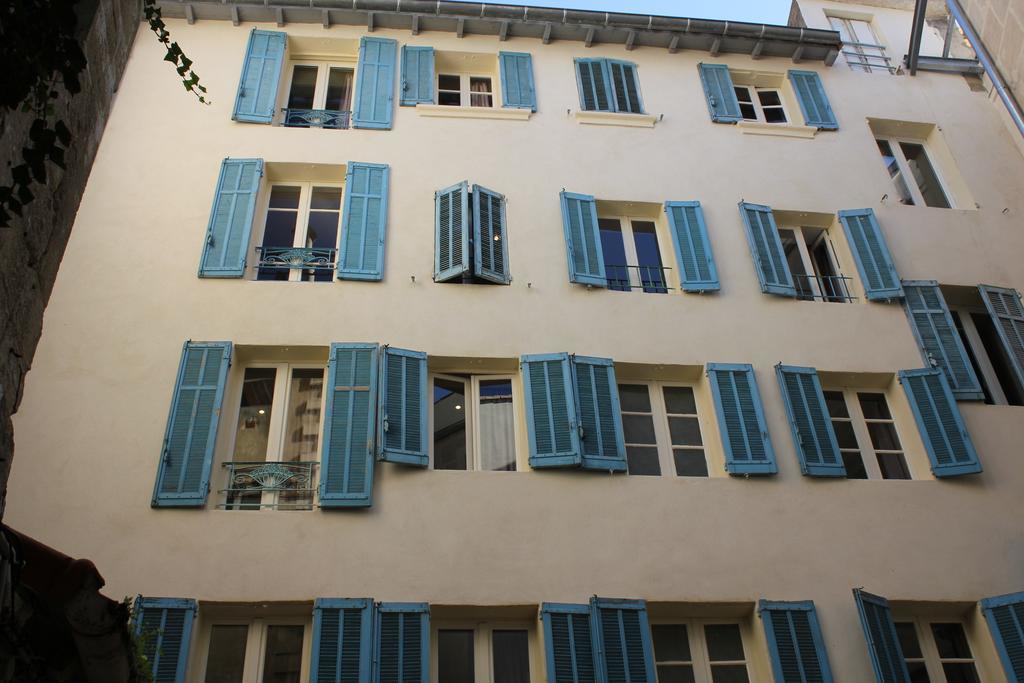 Hotel Central Avignon Luaran gambar