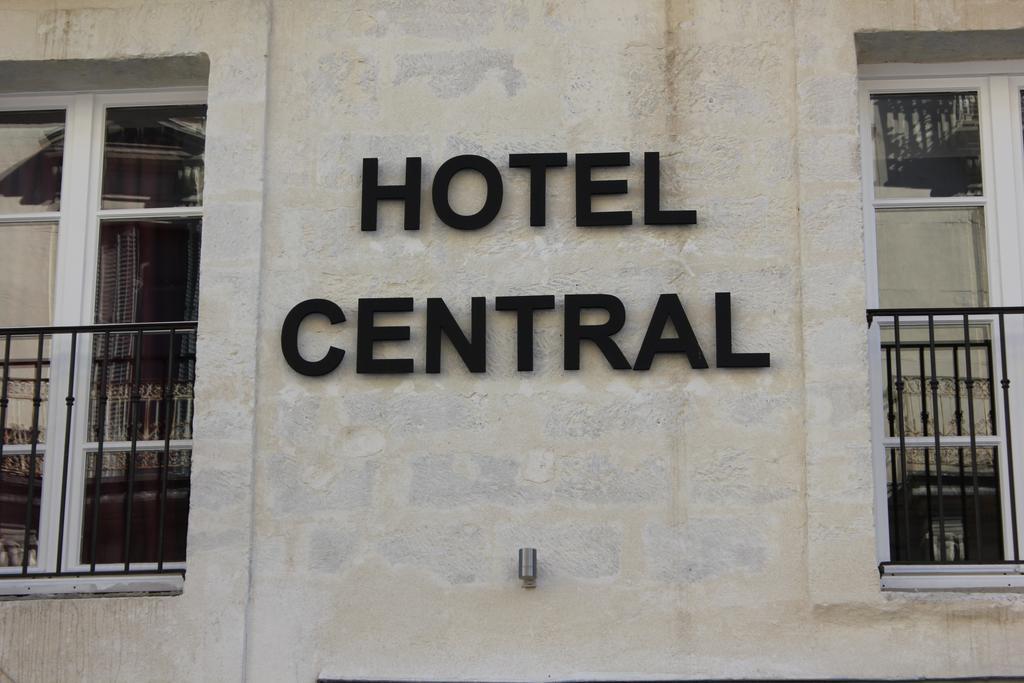 Hotel Central Avignon Luaran gambar