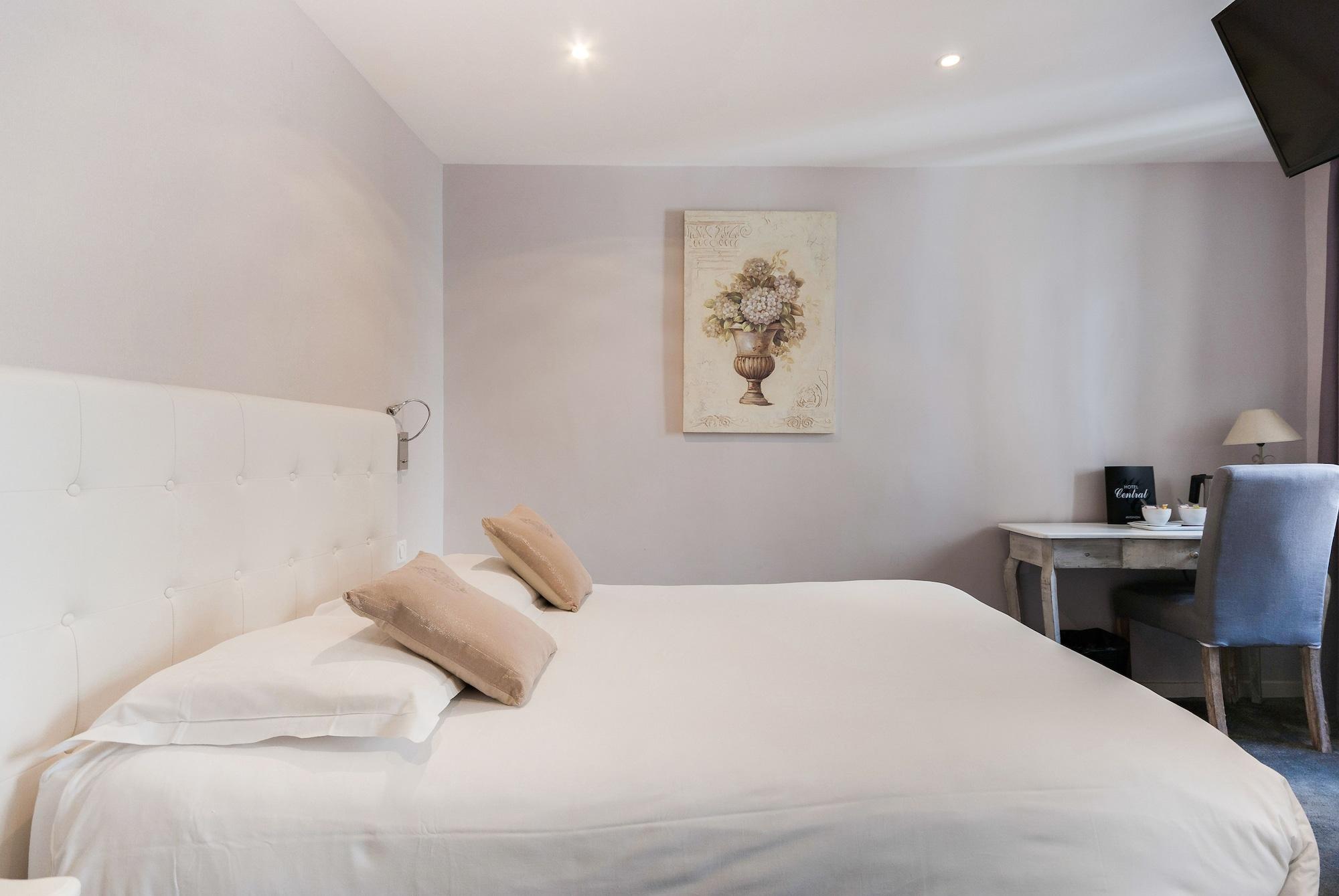 Hotel Central Avignon Luaran gambar