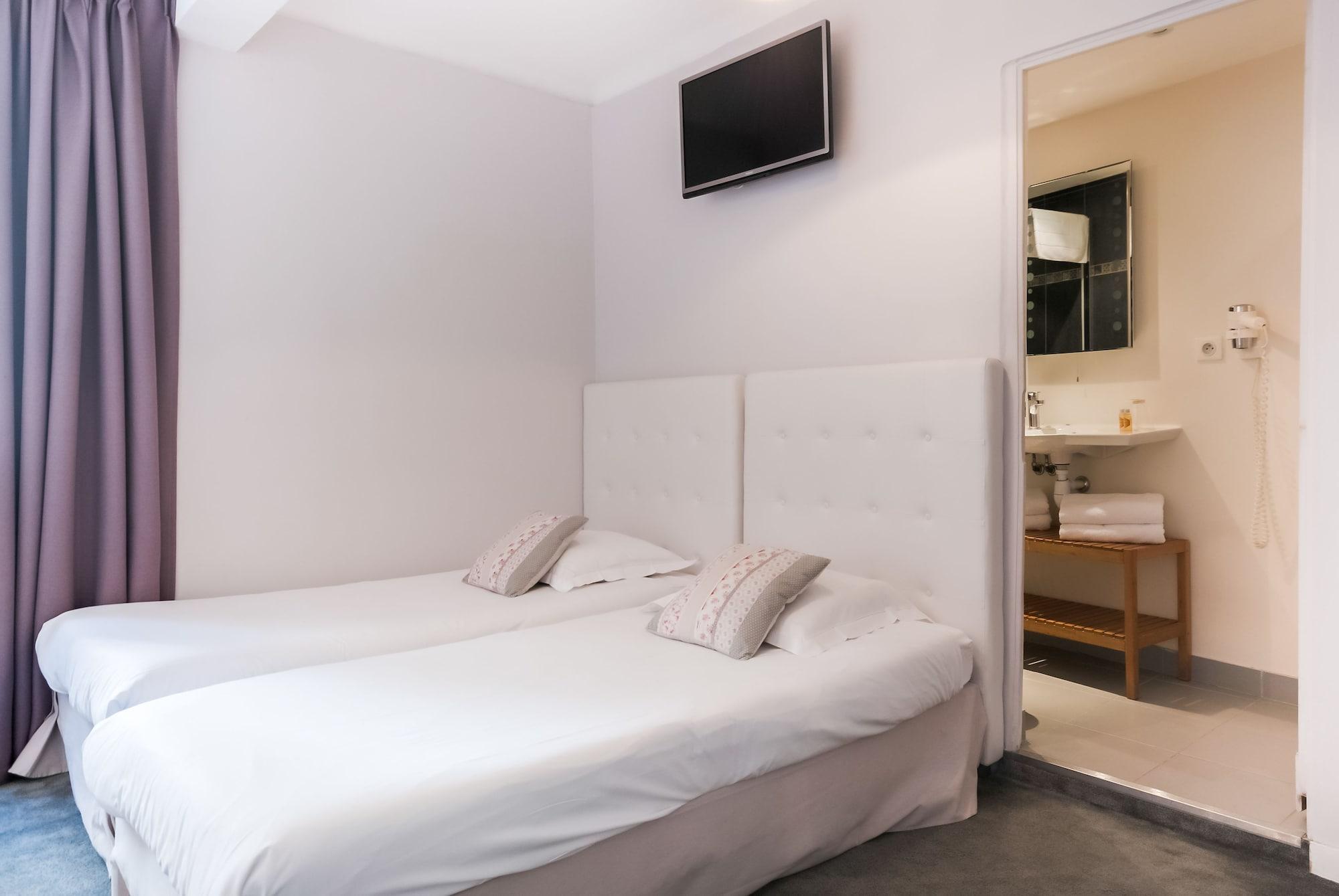 Hotel Central Avignon Luaran gambar