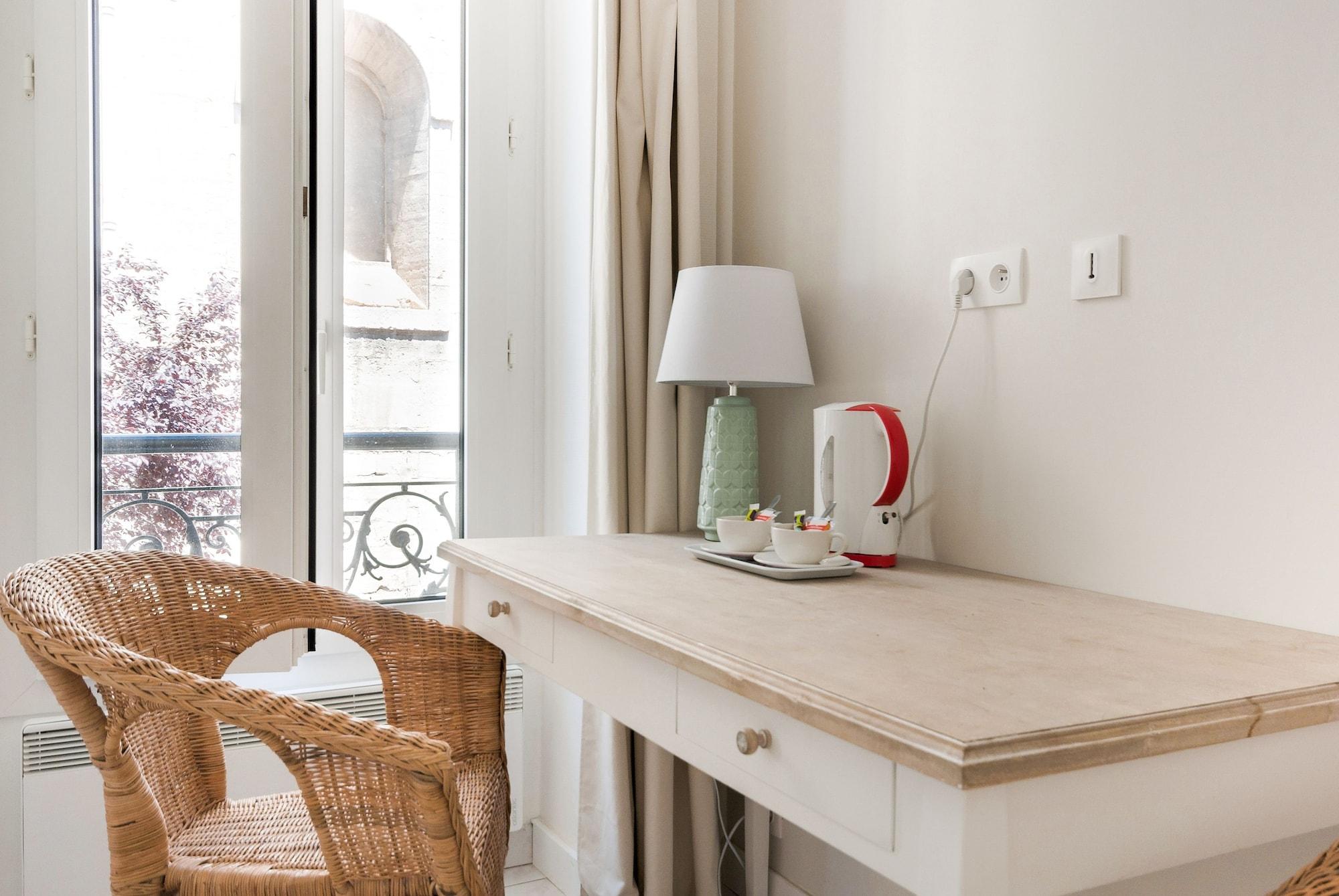 Hotel Central Avignon Luaran gambar