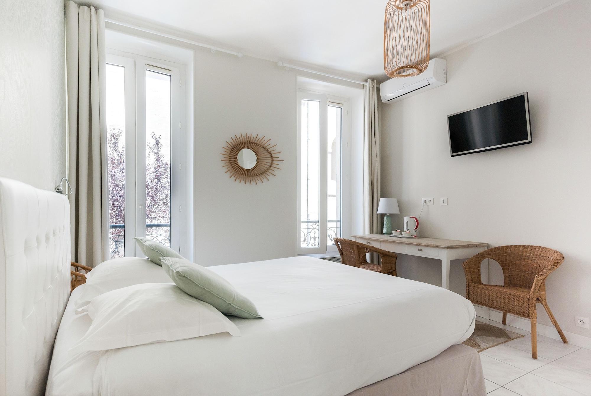 Hotel Central Avignon Luaran gambar