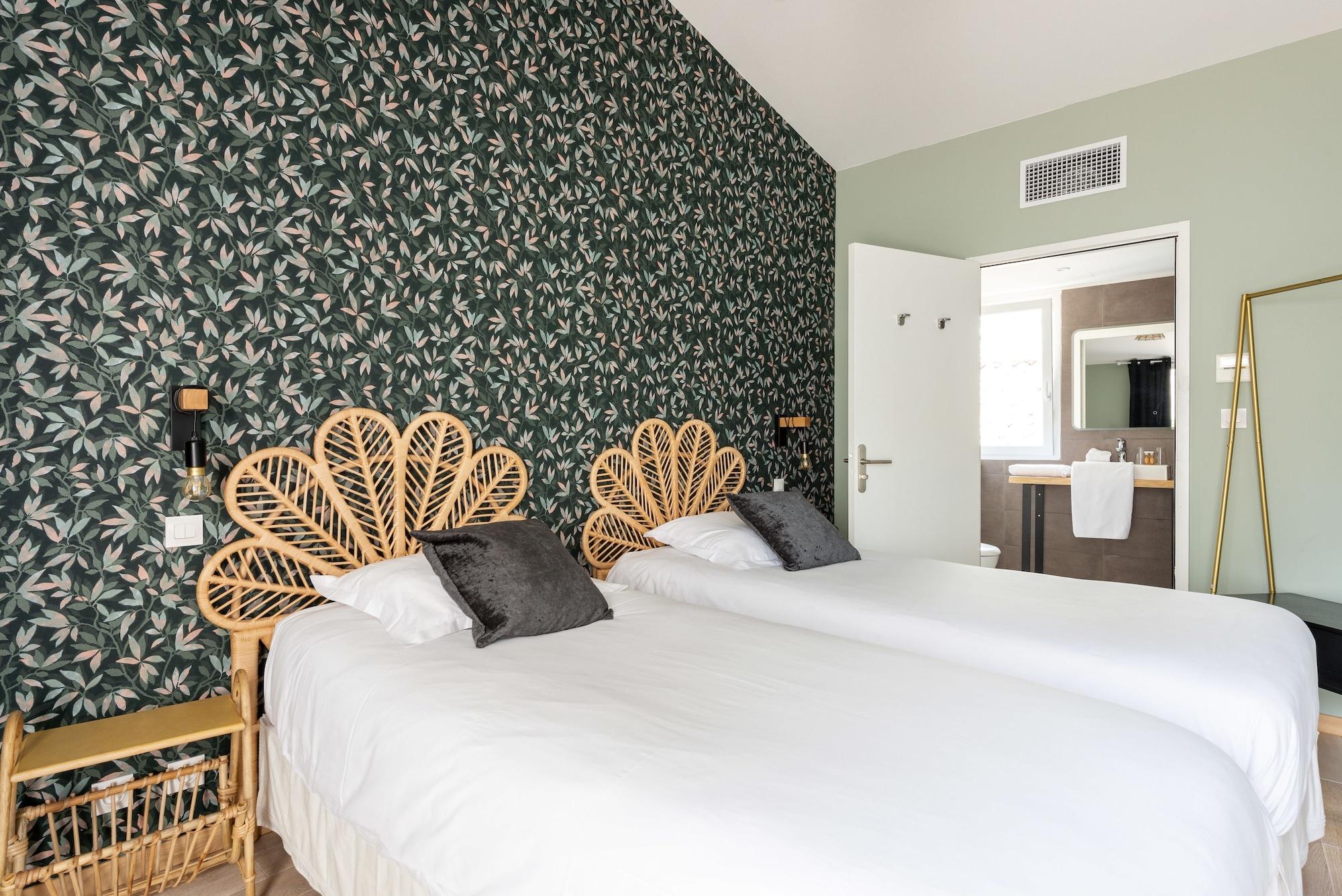 Hotel Central Avignon Luaran gambar