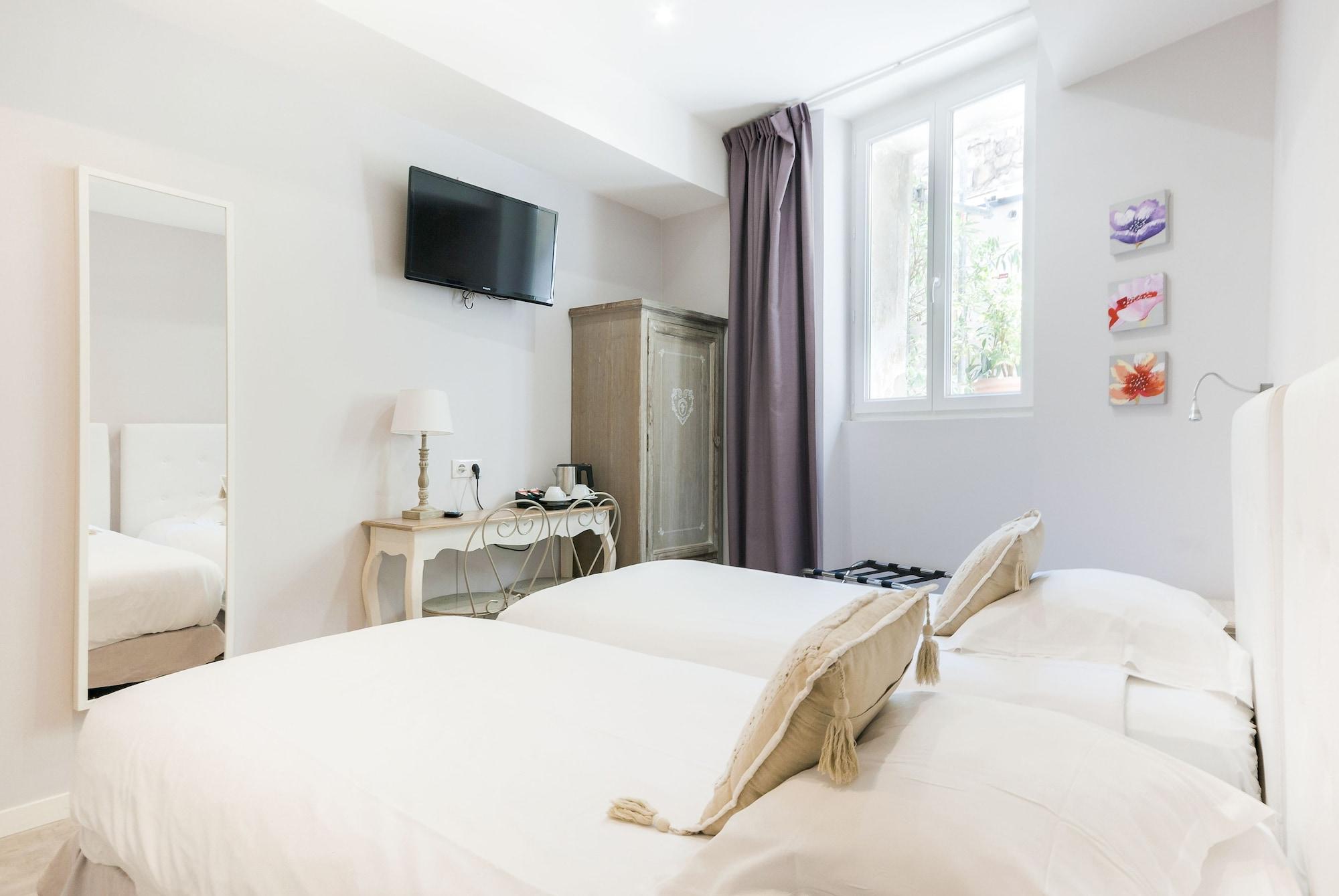 Hotel Central Avignon Luaran gambar