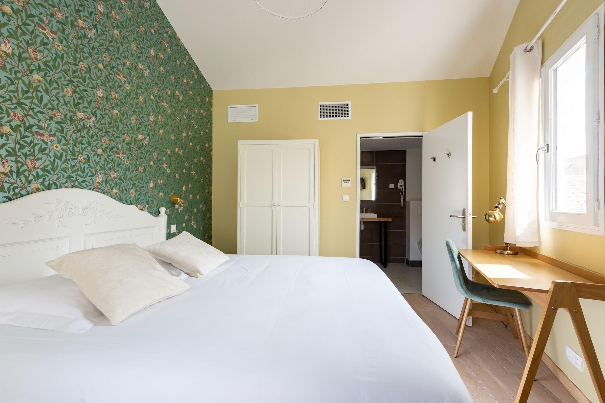 Hotel Central Avignon Luaran gambar