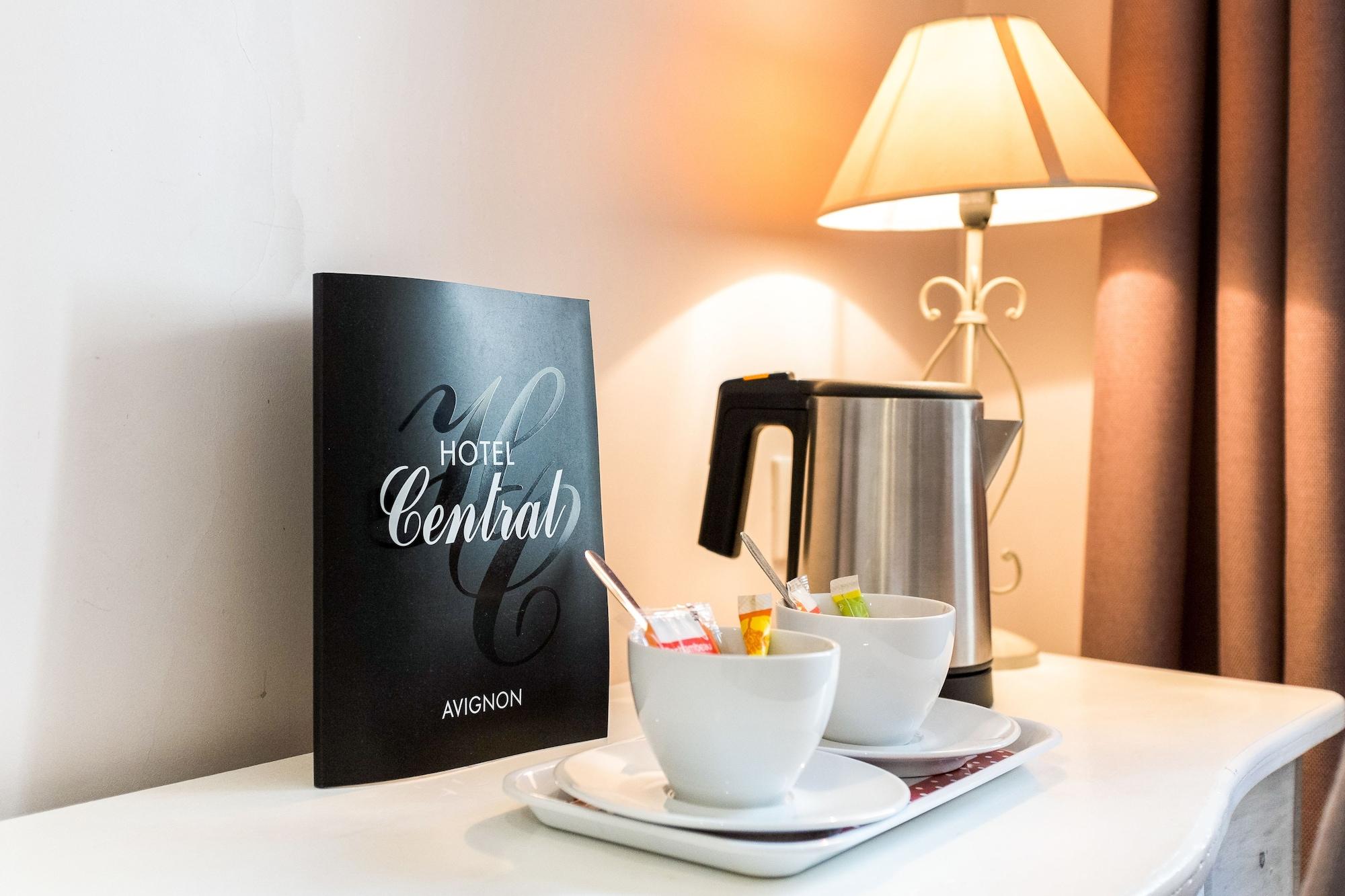 Hotel Central Avignon Luaran gambar