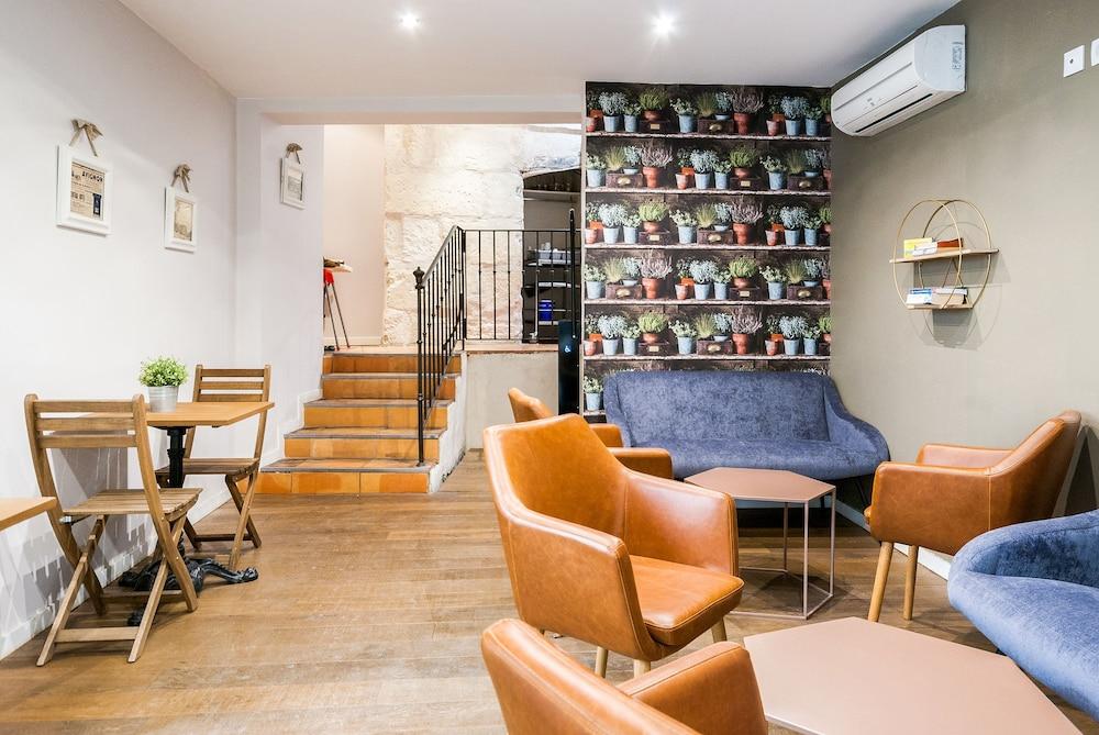 Hotel Central Avignon Luaran gambar