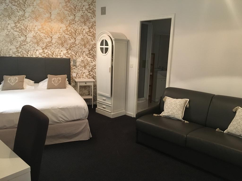 Hotel Central Avignon Luaran gambar