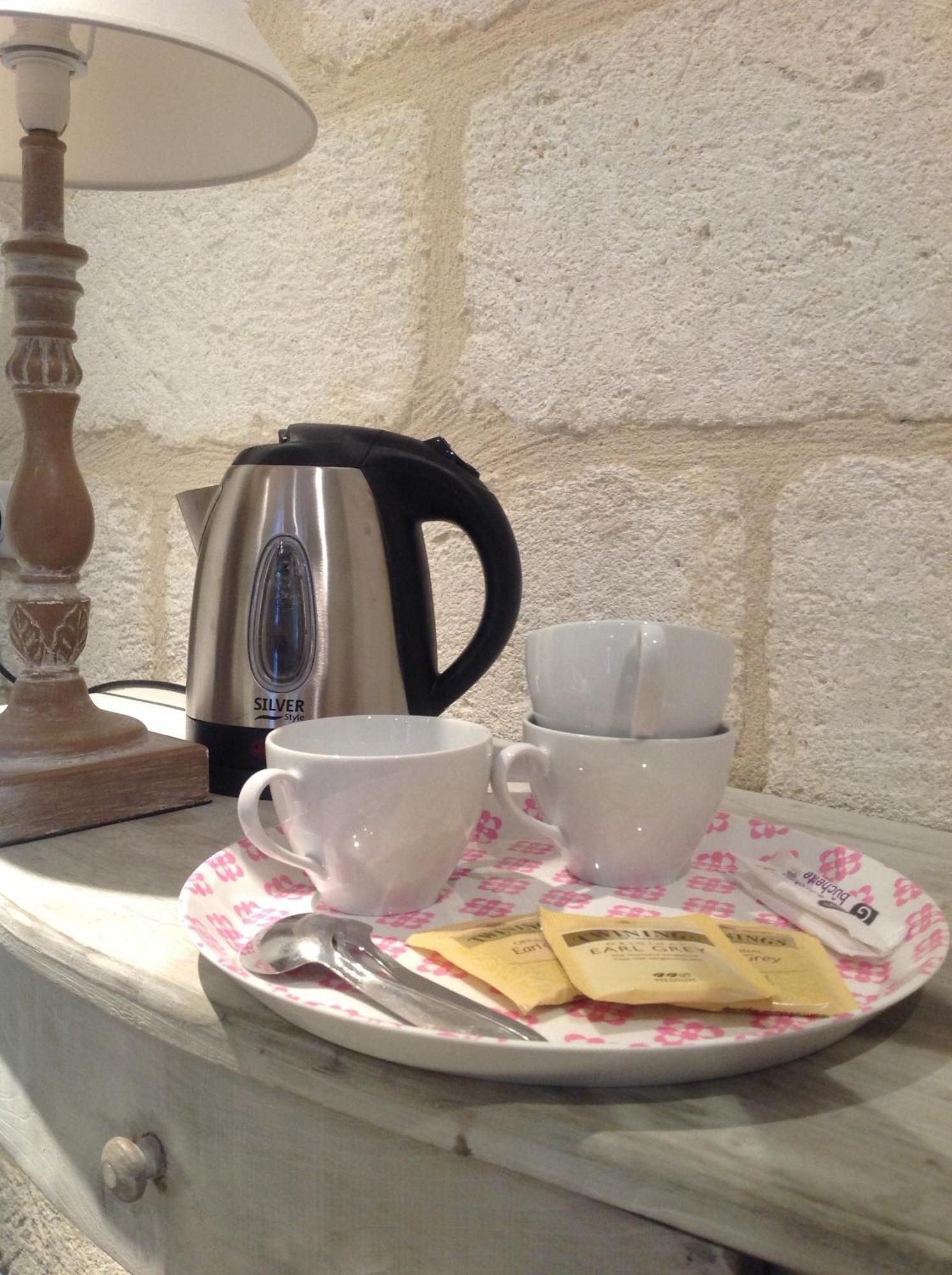 Hotel Central Avignon Bilik gambar