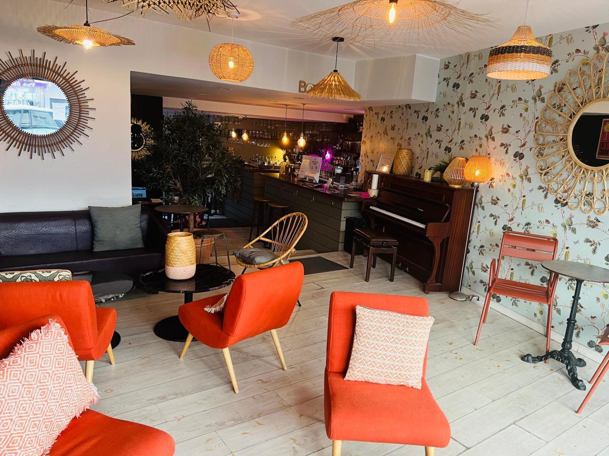 Hotel Central Avignon Luaran gambar