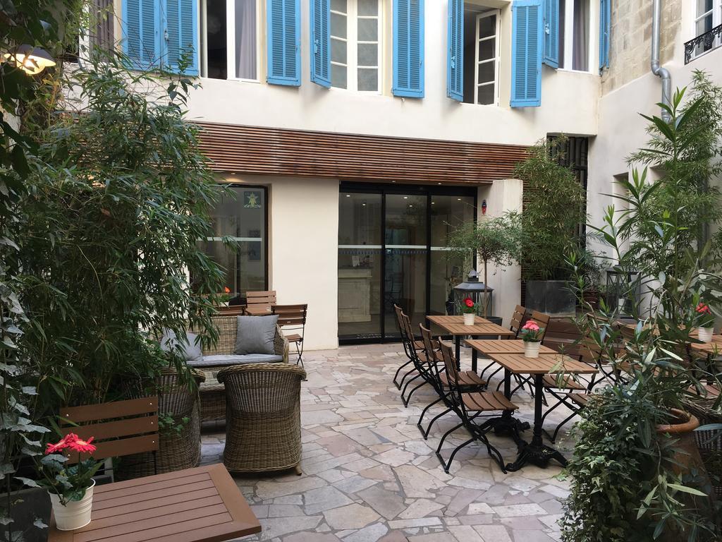 Hotel Central Avignon Luaran gambar