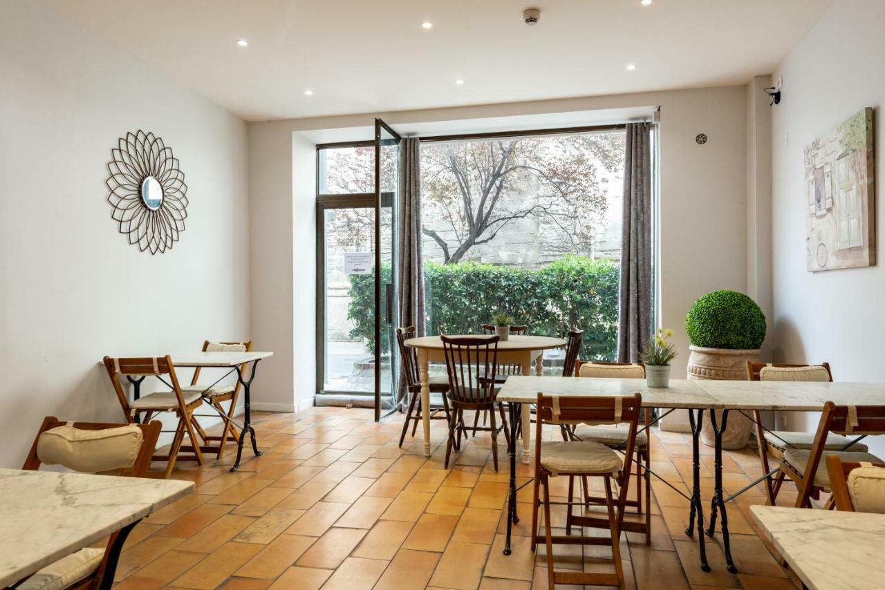 Hotel Central Avignon Luaran gambar