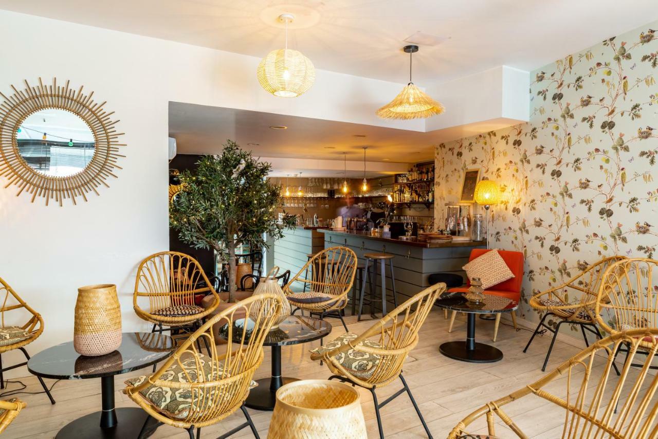 Hotel Central Avignon Luaran gambar