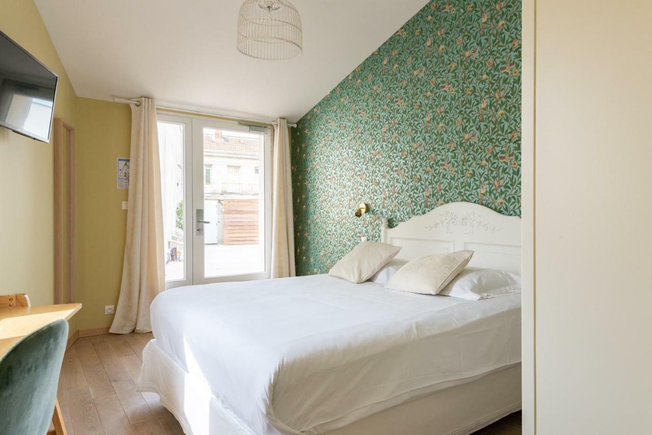 Hotel Central Avignon Luaran gambar