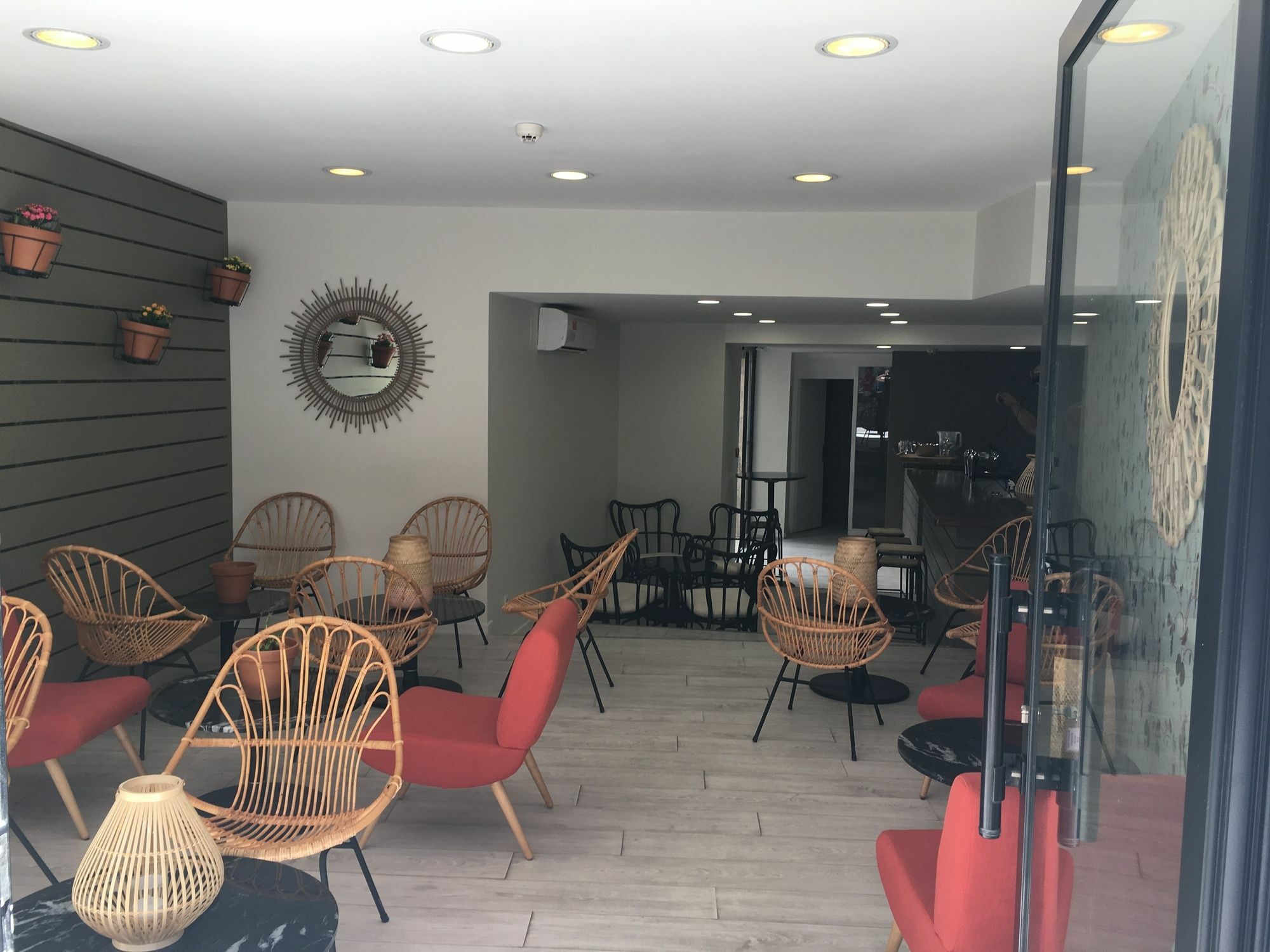 Hotel Central Avignon Luaran gambar