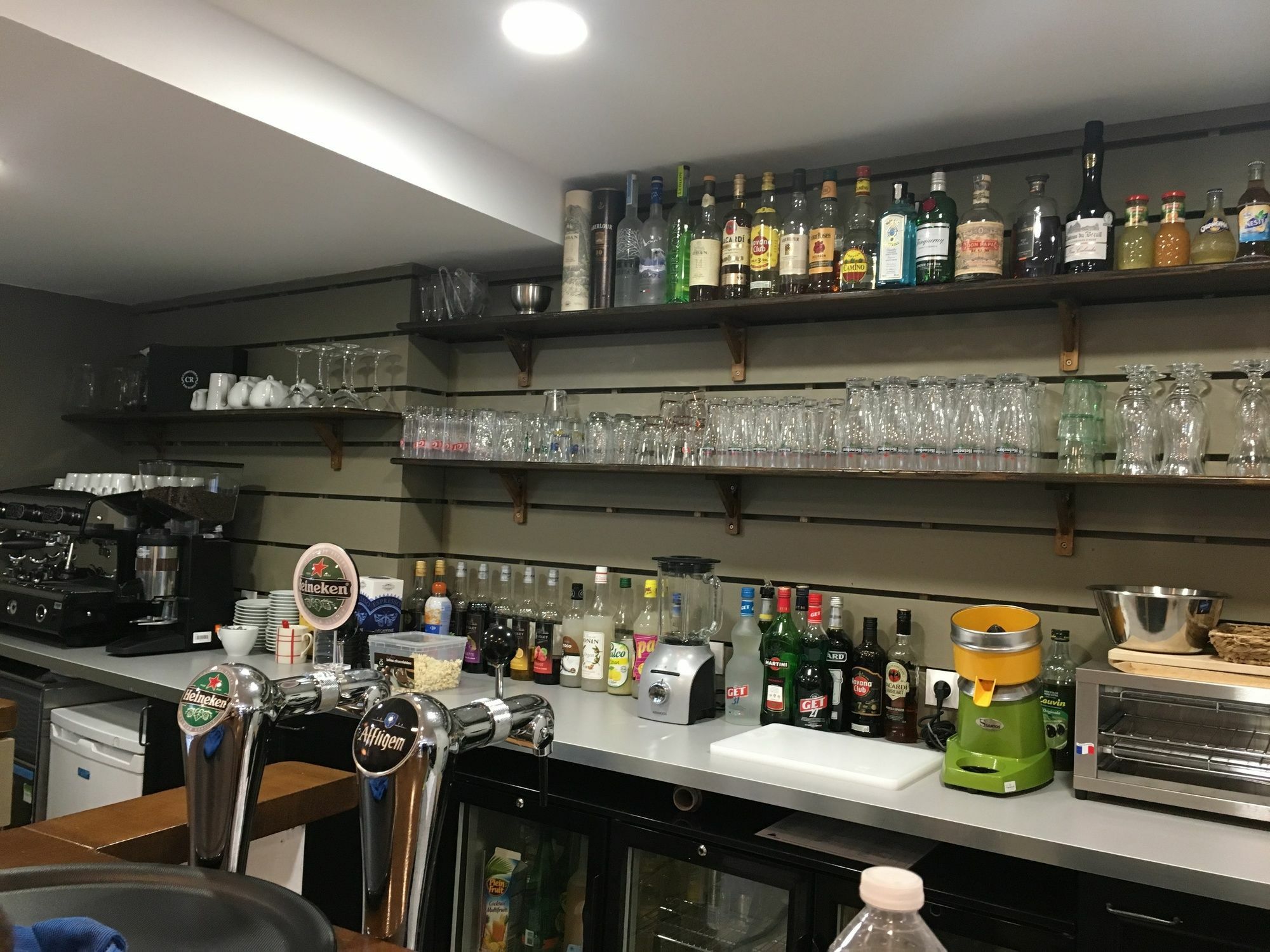 Hotel Central Avignon Luaran gambar