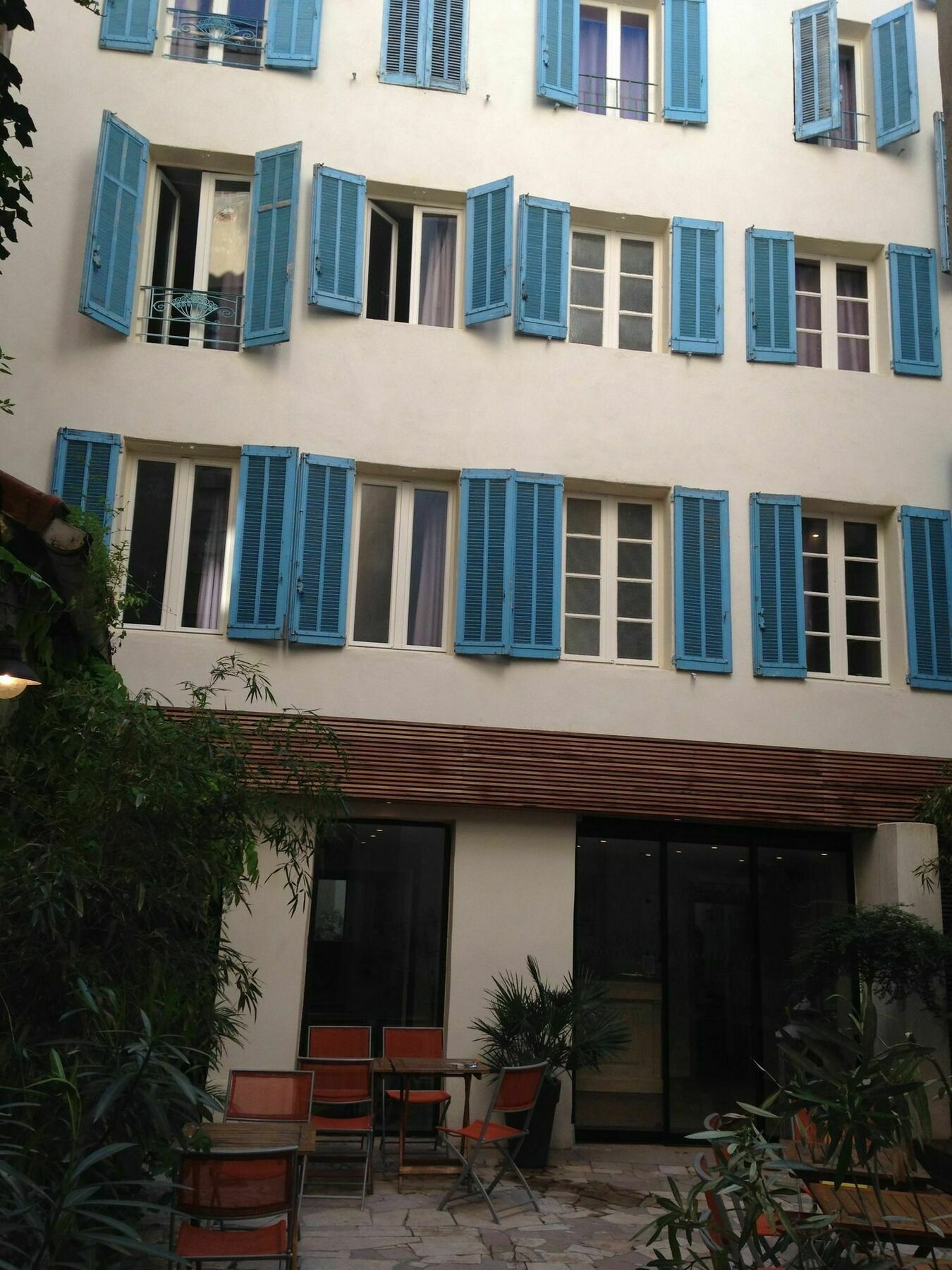 Hotel Central Avignon Luaran gambar