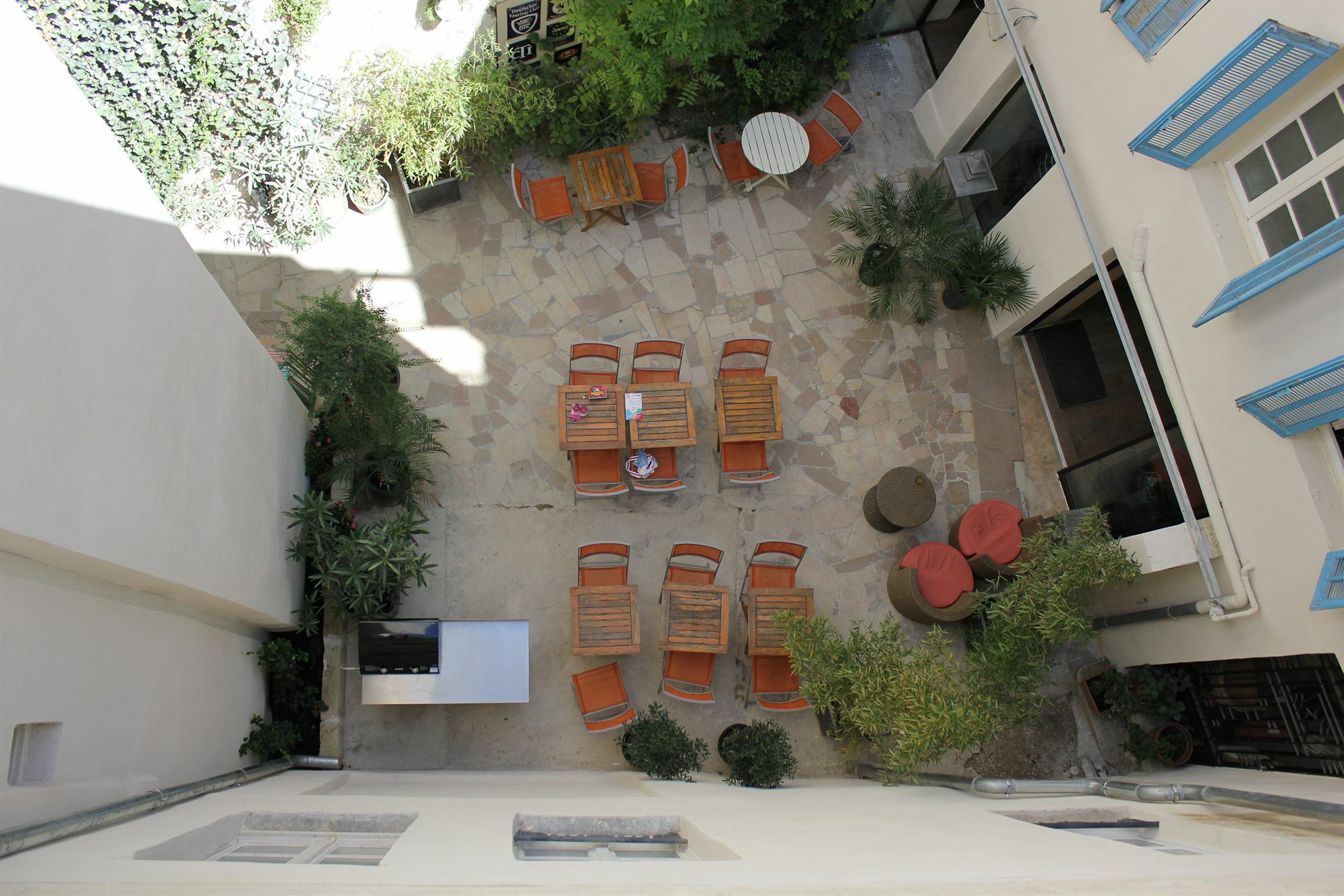 Hotel Central Avignon Luaran gambar
