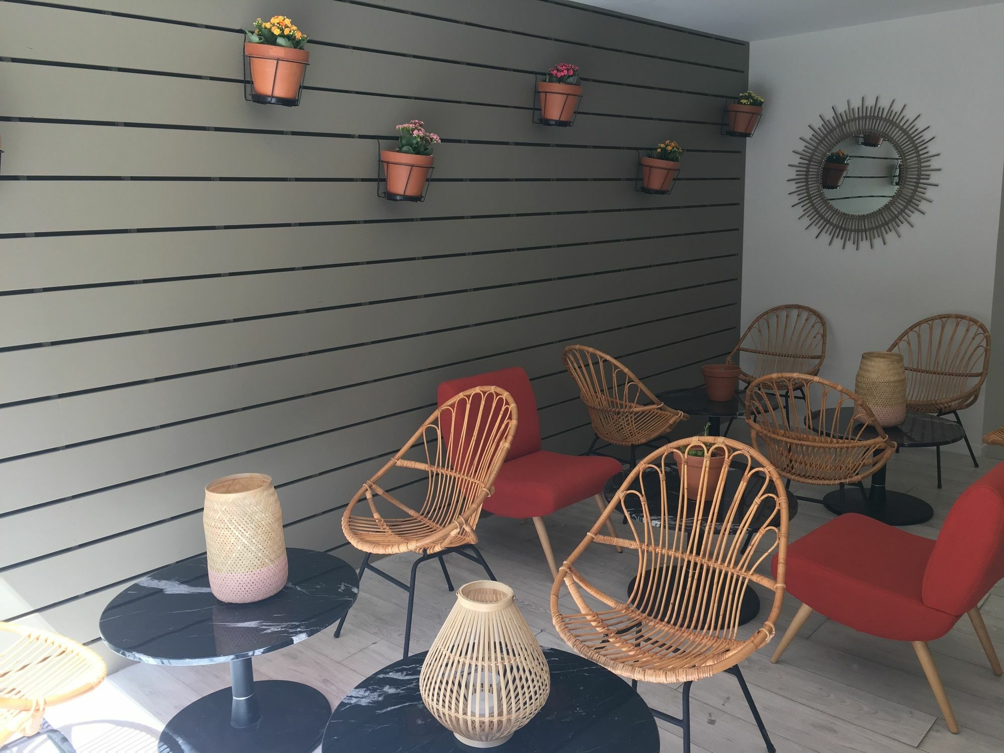 Hotel Central Avignon Luaran gambar