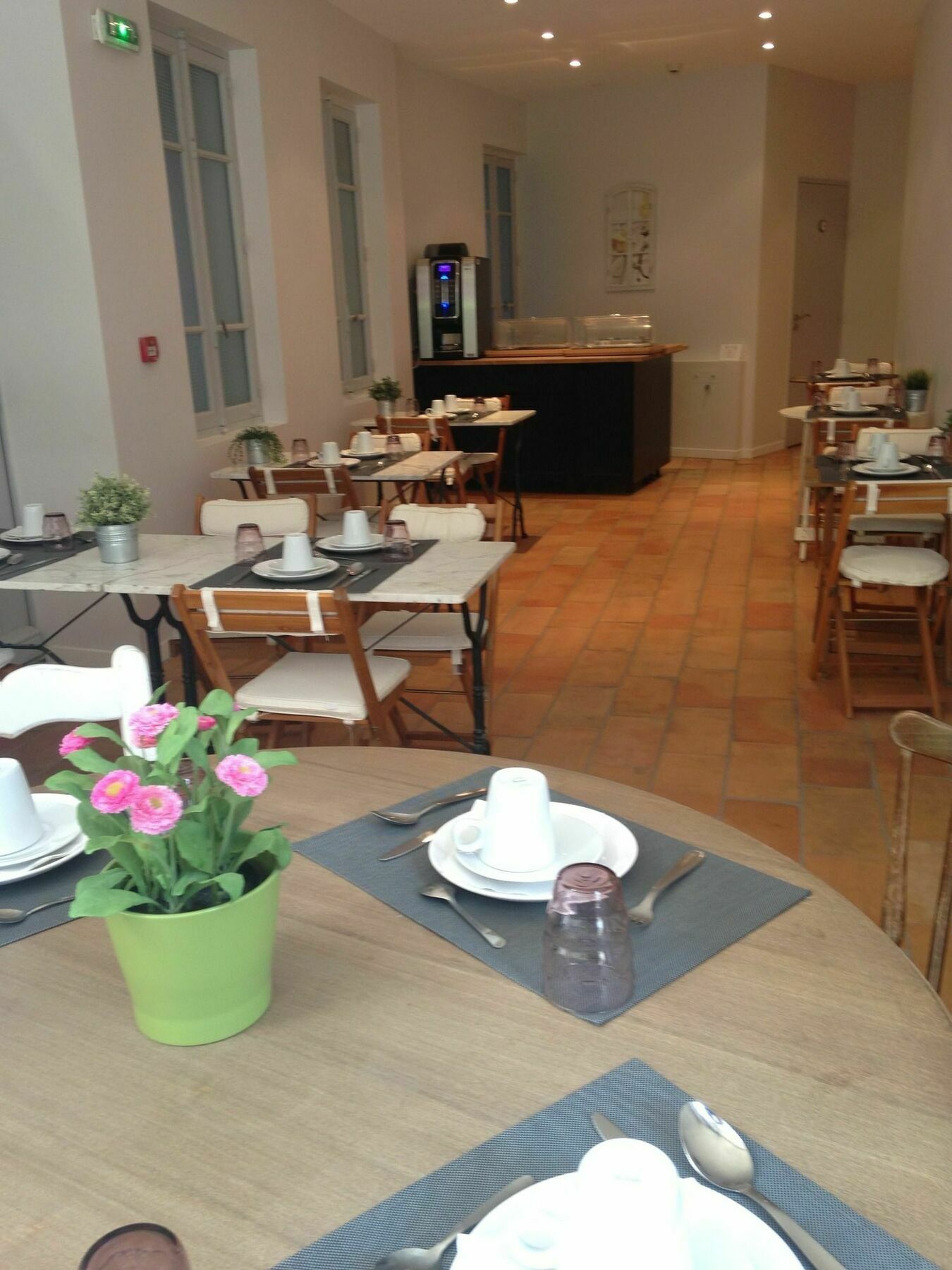Hotel Central Avignon Luaran gambar